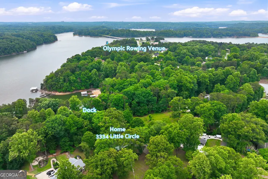 3334 Little Circle, Gainesville, GA 30506 - #3