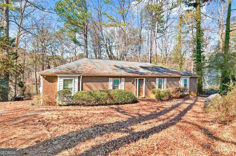 4991 Lake Forest Drive, Conyers, GA 30094 - #1