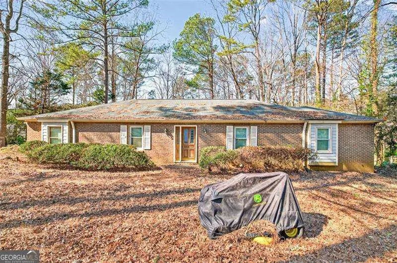 4991 Lake Forest Drive, Conyers, GA 30094 - #3
