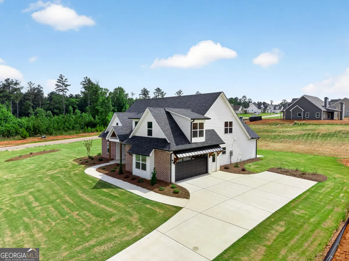 360 Cammie Way, Williamson, GA 30292 - #1