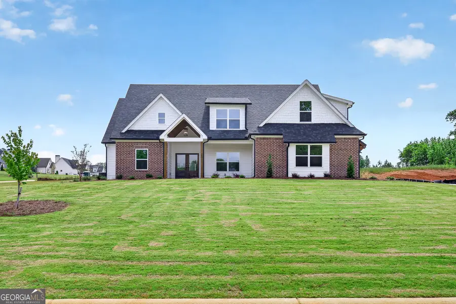 360 Cammie Way, Williamson, GA 30292 - #2