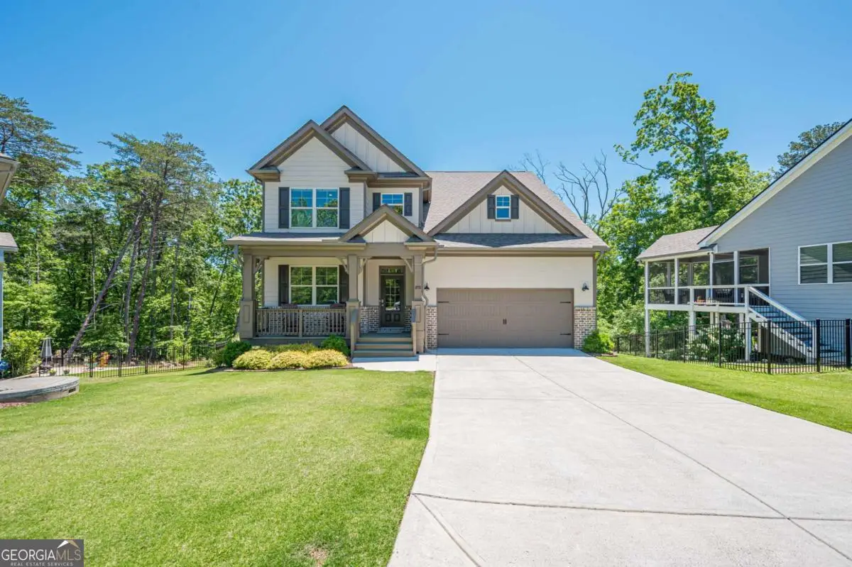 3024 Winding Ridge, Waleska, GA 30183 - #1