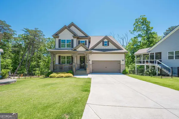 3024 Winding Ridge, Waleska, GA 30183