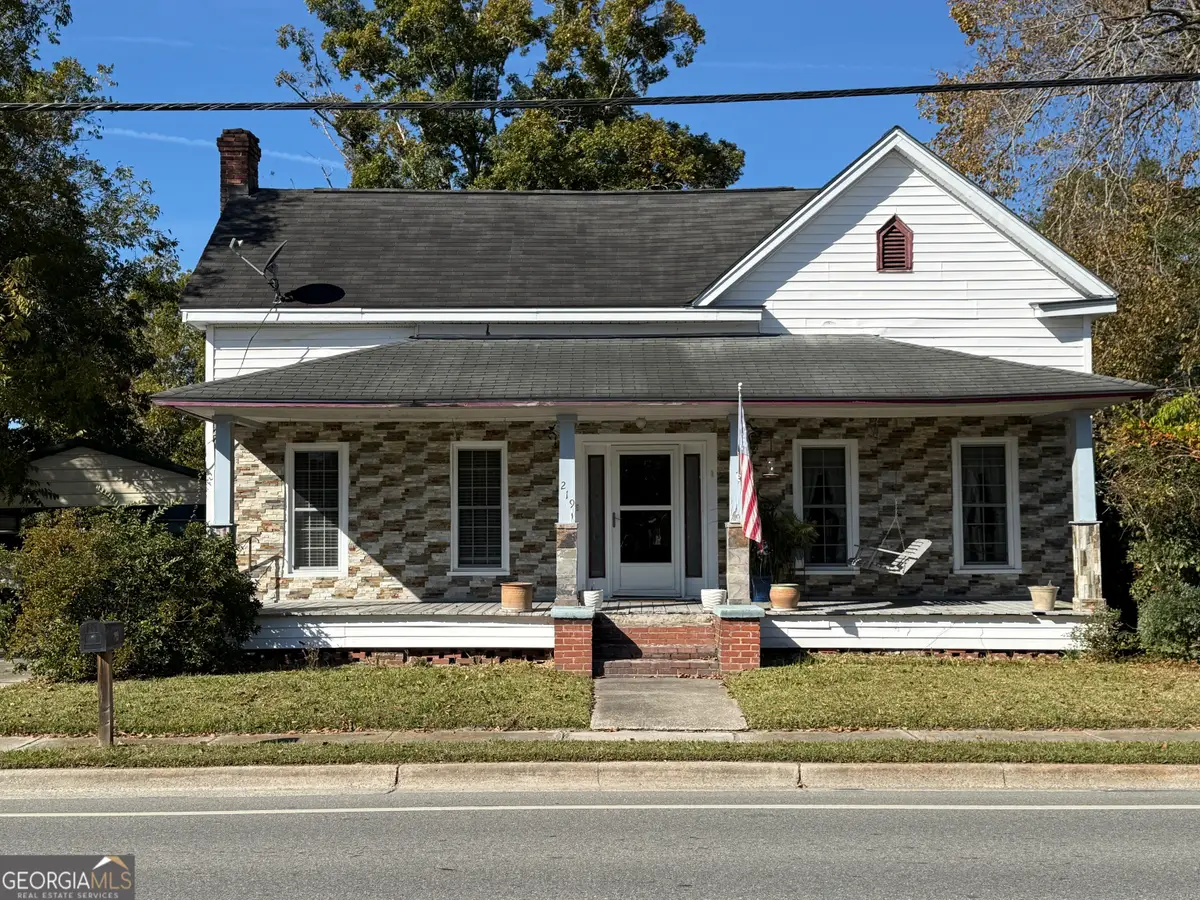 219 N College Street, Pembroke, GA 31321 - #1