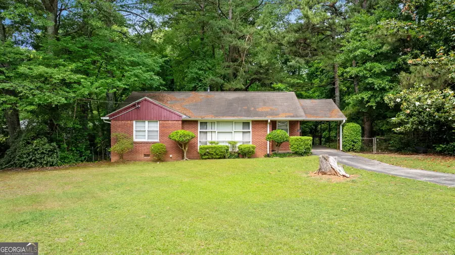 124 Charles Avenue Se, Marietta, GA 30067 - #2