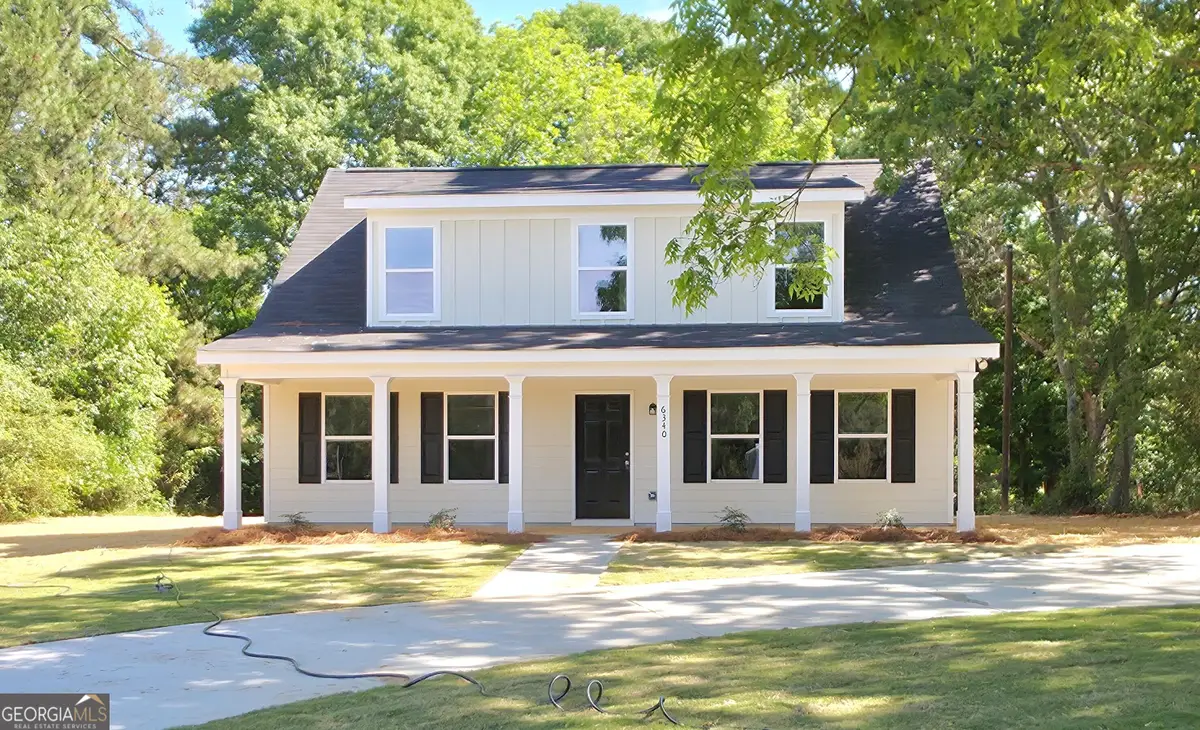 6340 Old Jefferson Road, Athens, GA 30607 - #1