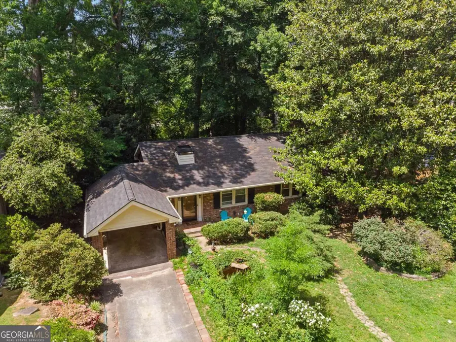 2108 Arlington Avenue Ne, Atlanta, GA 30324 - #2