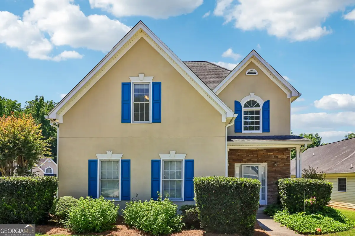 105 Woodbrooke Court, Fayetteville, GA 30214 - #1