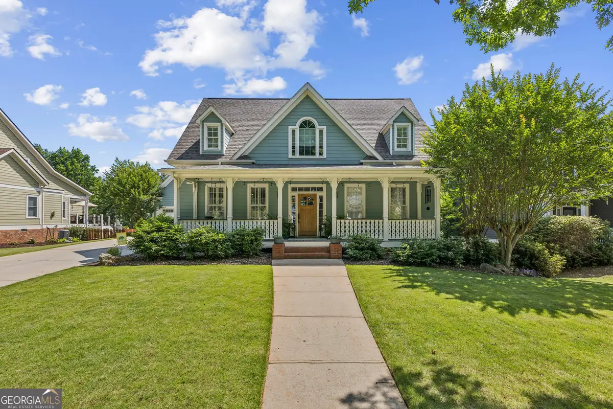 1052 Brush Arbor Circle, McDonough, GA 30252 - #1