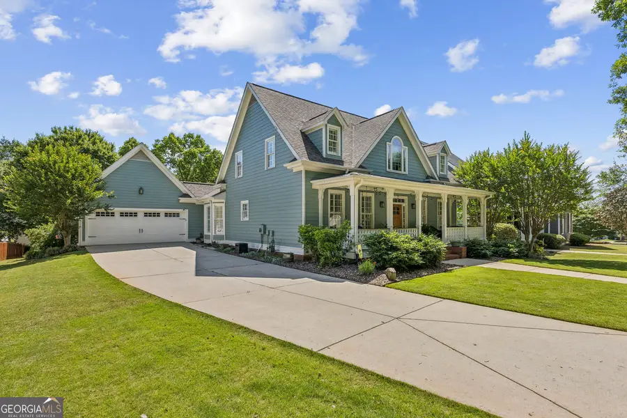 1052 Brush Arbor Circle, McDonough, GA 30252 - #2