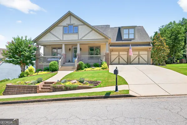 6009 Grand Reunion Drive, Hoschton, GA 30548