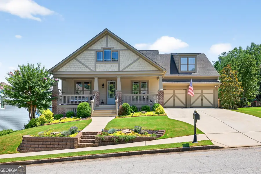 6009 Grand Reunion Drive, Hoschton, GA 30548 - #2