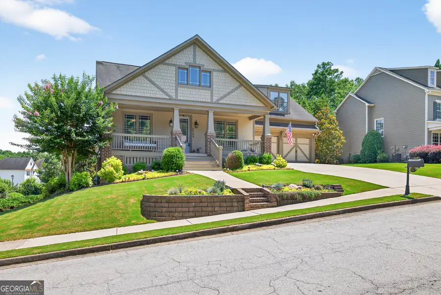 6009 Grand Reunion Drive, Hoschton, GA 30548 - #3