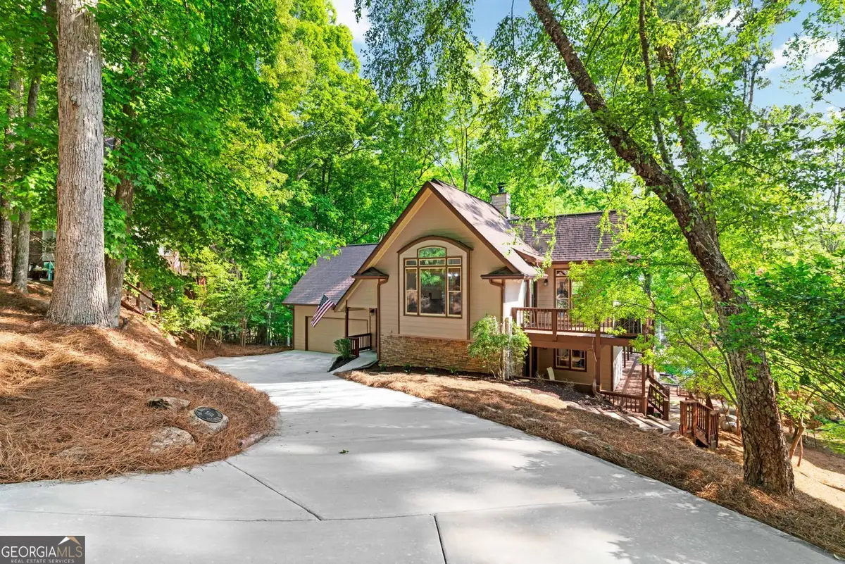 117 Sycamore Court, Waleska, GA 30183 - #1