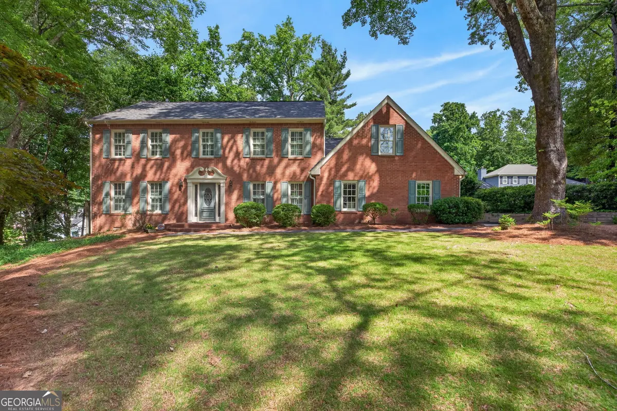 233 Shadowlake Court, Marietta, GA 30067 - #1