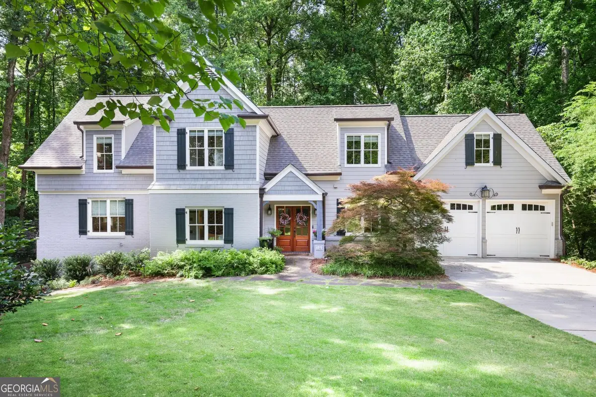 132 NW Underwood Drive Nw, Sandy Springs, GA 30328 - #1