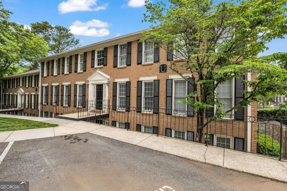 1101 Collier Road Nw #U1, Atlanta, GA 30318 - #1