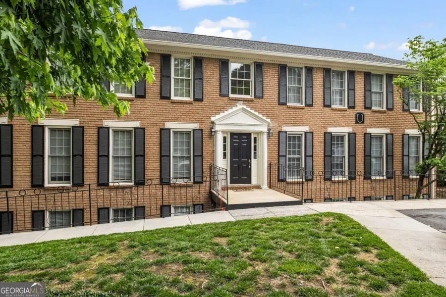 1101 Collier Road Nw #U1, Atlanta, GA 30318 - #2