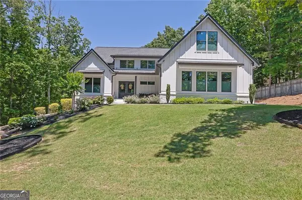 821 Mile Branch Road, Canton, GA 30114