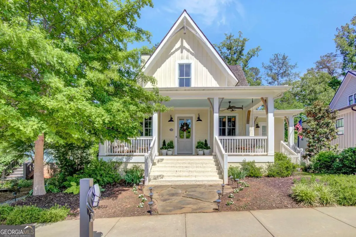 11190 Serenbe Lane, Chattahoochee Hills, GA 30268 - #1