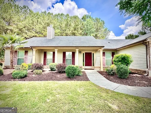 1445 Palmer Drive, Monroe, GA 30656 - #2