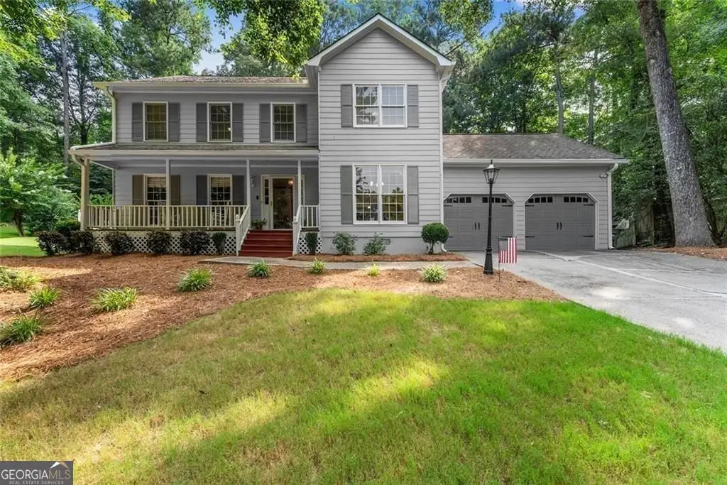4343 Deerbrook Way, Lilburn, GA 30047 - #1