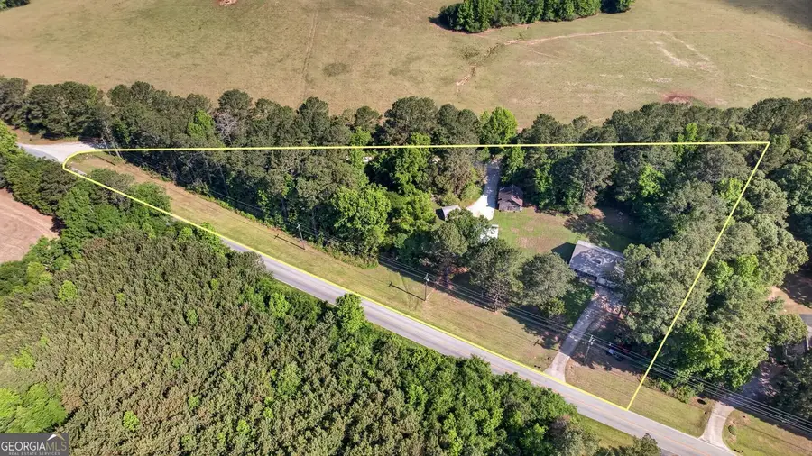 1596 Flat Shoals Road, Concord, GA 30206 - #2
