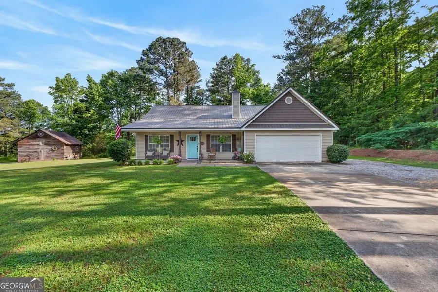1596 Flat Shoals Road, Concord, GA 30206 - #3