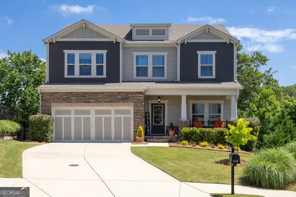 413 Ridgeway Lane, Canton, GA 30114