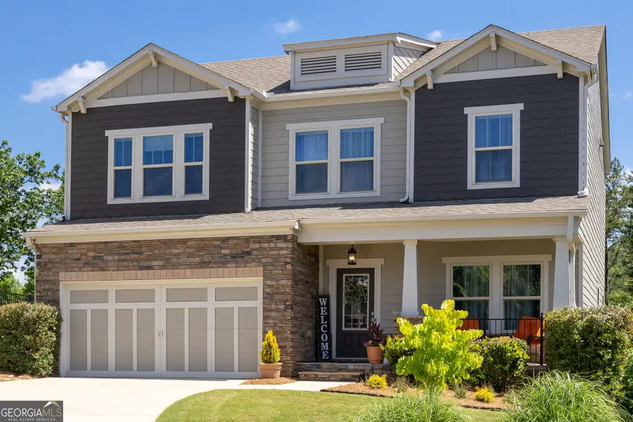 413 Ridgeway Lane, Canton, GA 30114 - #3