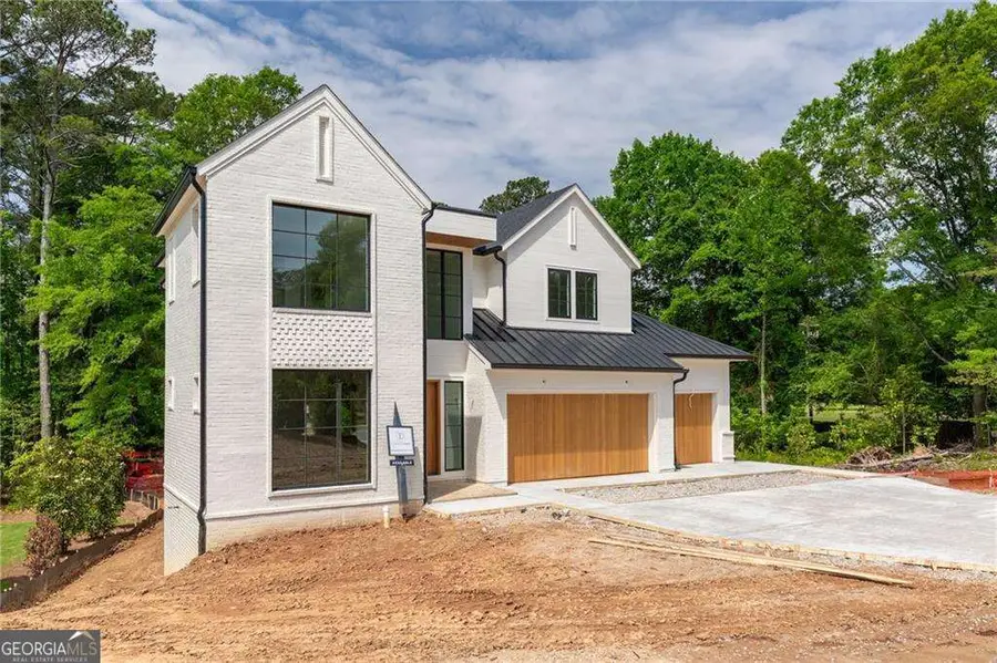 10910 Woodstock Road, Roswell, GA 30075 - #2