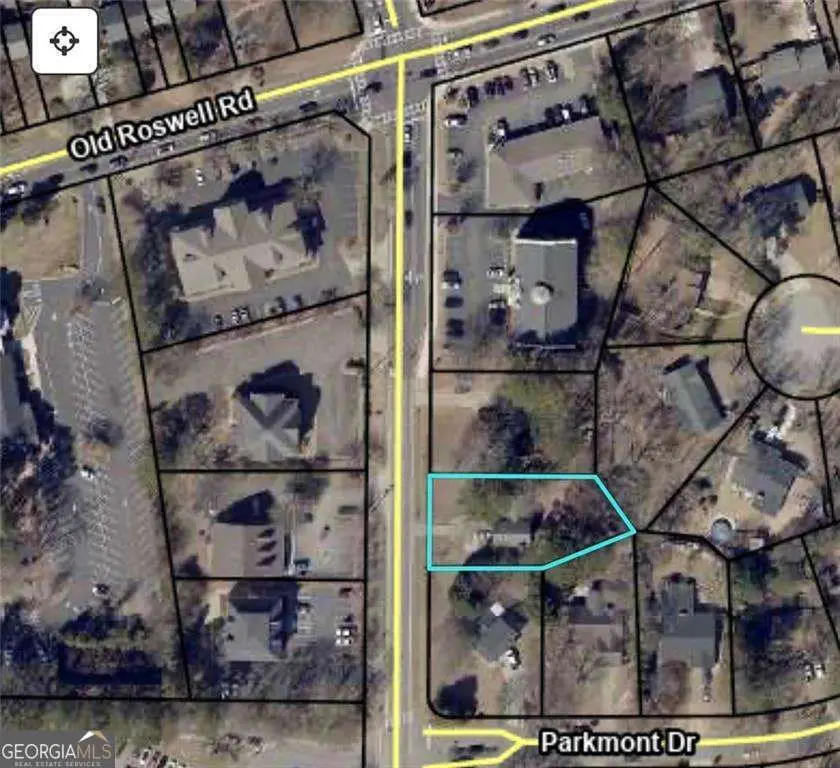 1315 Warsaw Road, Roswell, GA 30076 - #1