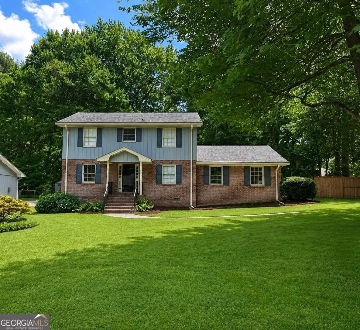 4056 White Oak Lane Sw, Lilburn, GA 30047 - #1