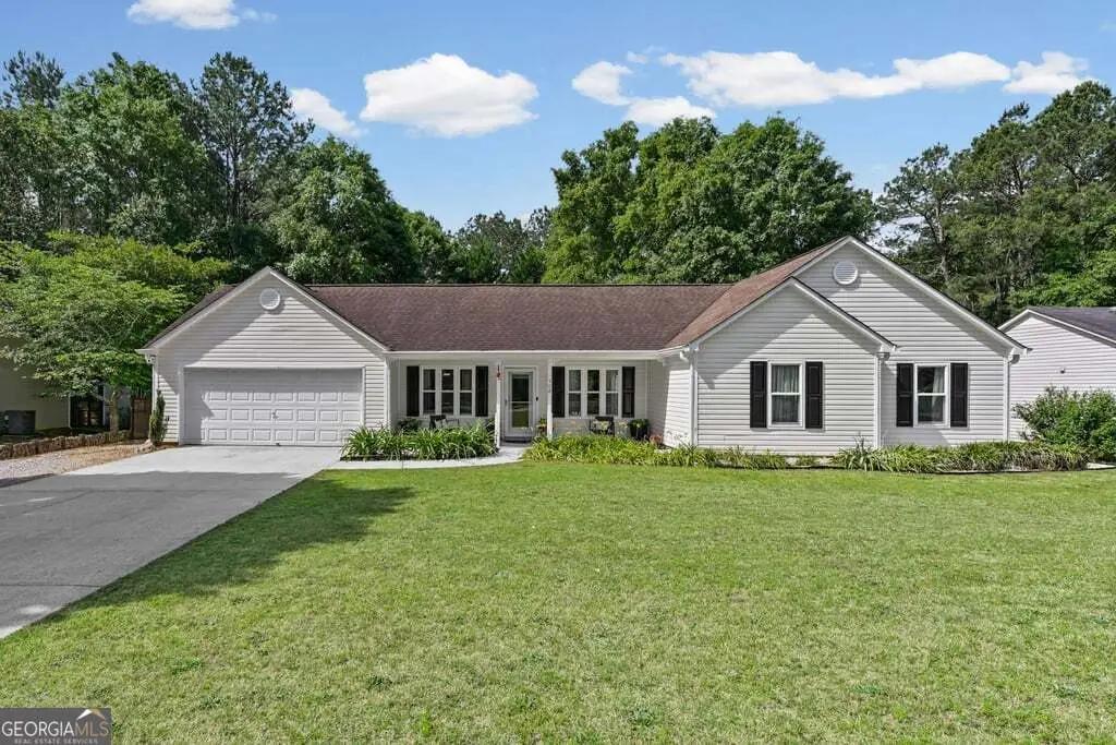 508 Heritage Ridge Drive, Monroe, GA 30655 - #1