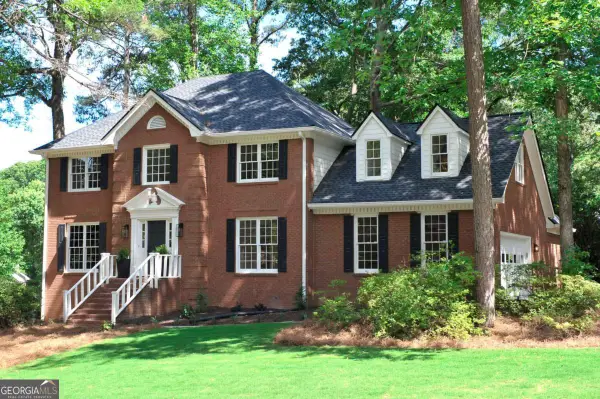 5250 Beech Forest Drive Sw, Lilburn, GA 30047