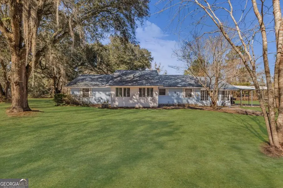 128 William Smith Lane Ne, Ludowici, GA 31316 - #2