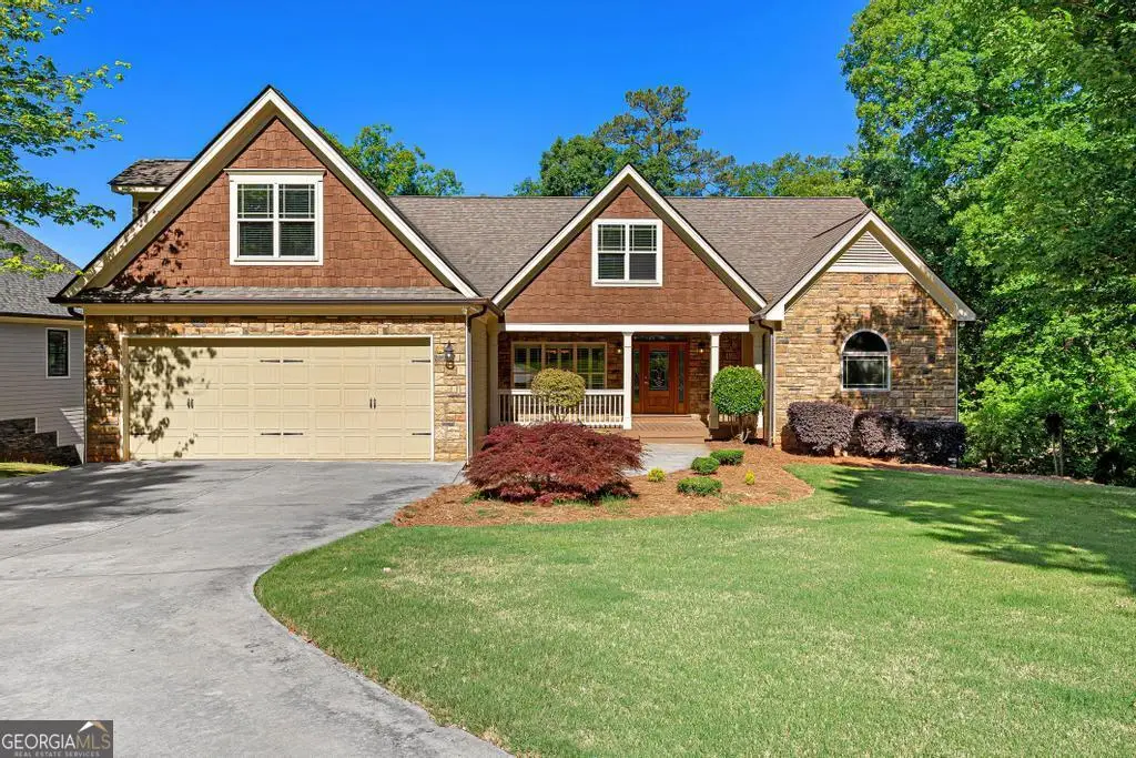 141 Crawfords Ferry Point, Hartwell, GA 30643 - #1