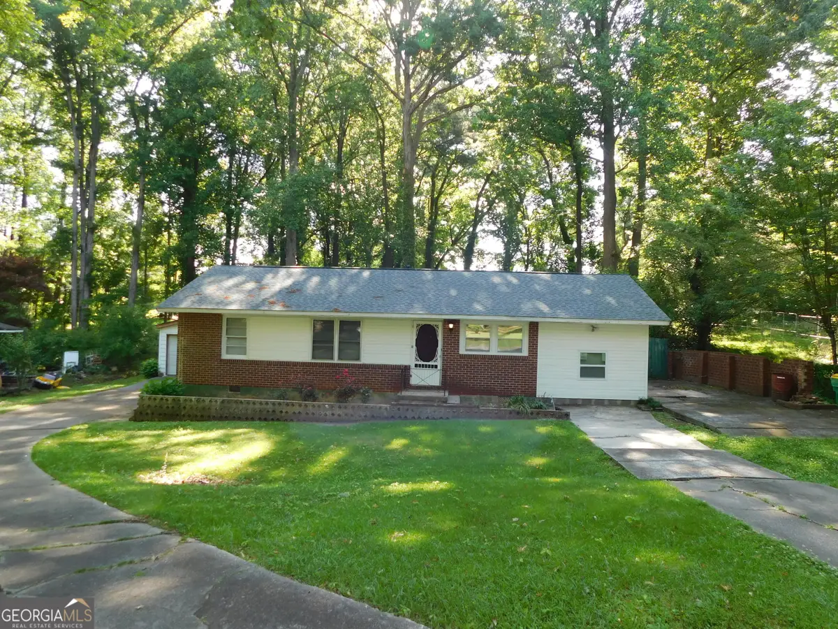 4618 Bartlett Road, Forest Park, GA 30297 - #1