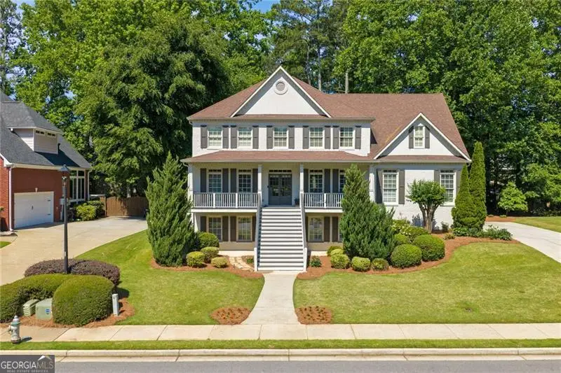 660 Waterview Trail, Alpharetta, GA 30022 - #1