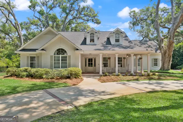 218 St James Avenue, St. Simons, GA 31522