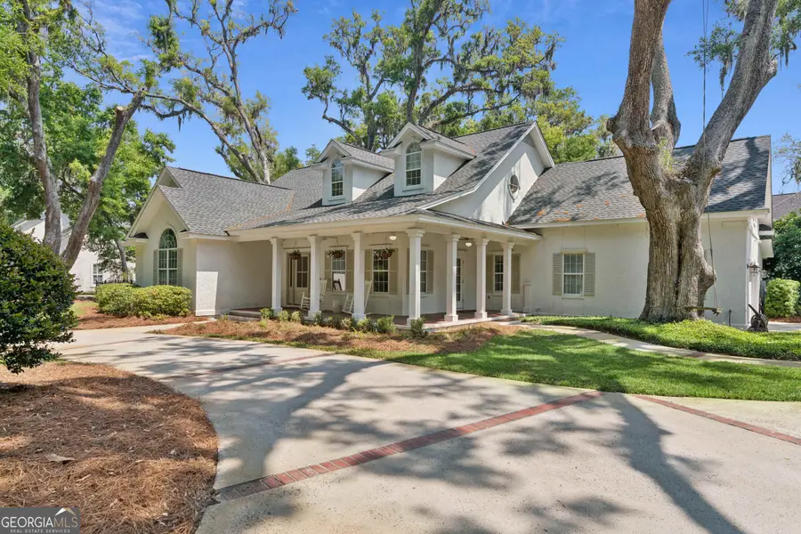 218 St James Avenue, Saint Simons, GA 31522 - #2