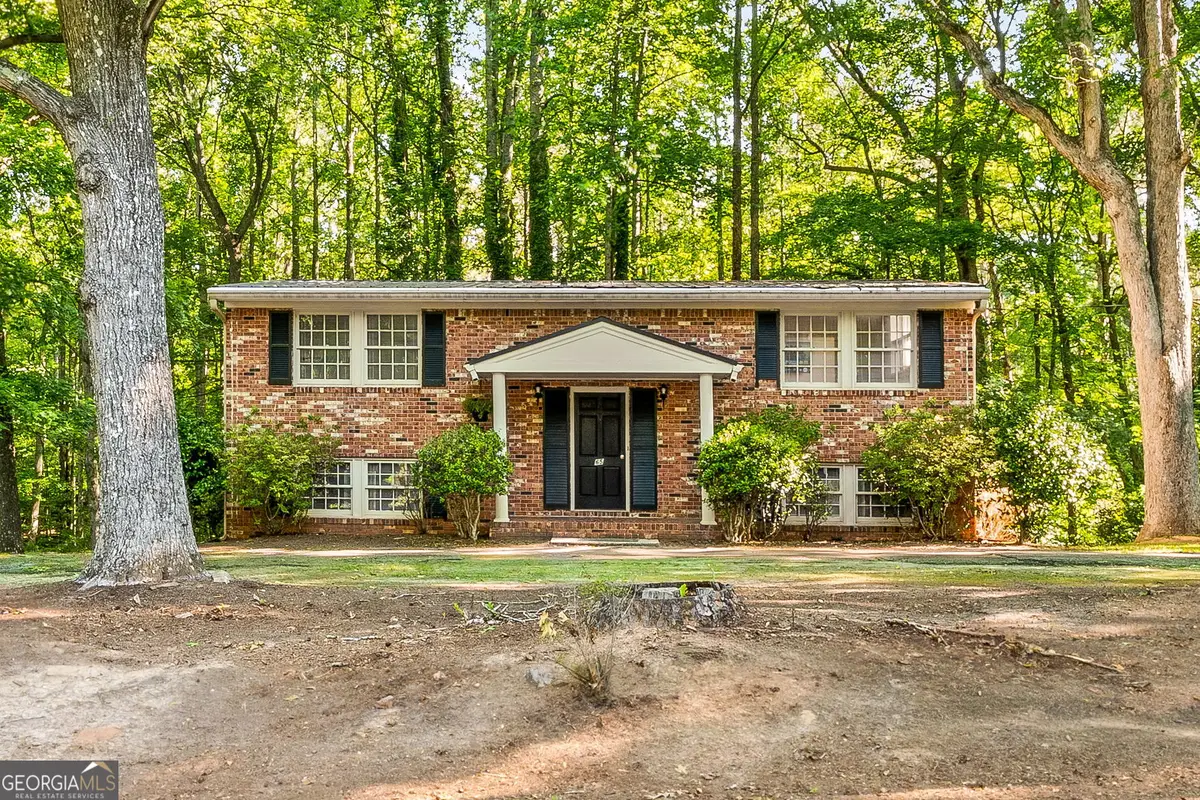 65 Glenmar Drive, Newnan, GA 30263 - #1