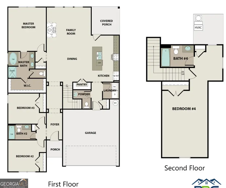 118 Oak Drive #LOT 79, Gray, GA 31032 - #2
