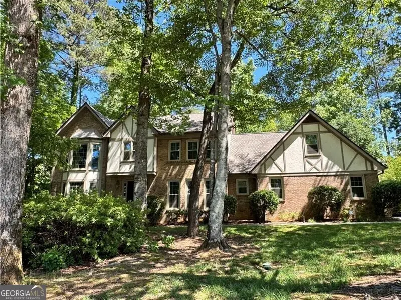 3807 Avera Lane, Peachtree Corners, GA 30092 - #1