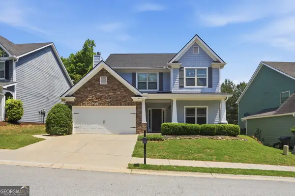 9518 Rushmore Circle, Braselton, GA 30517
