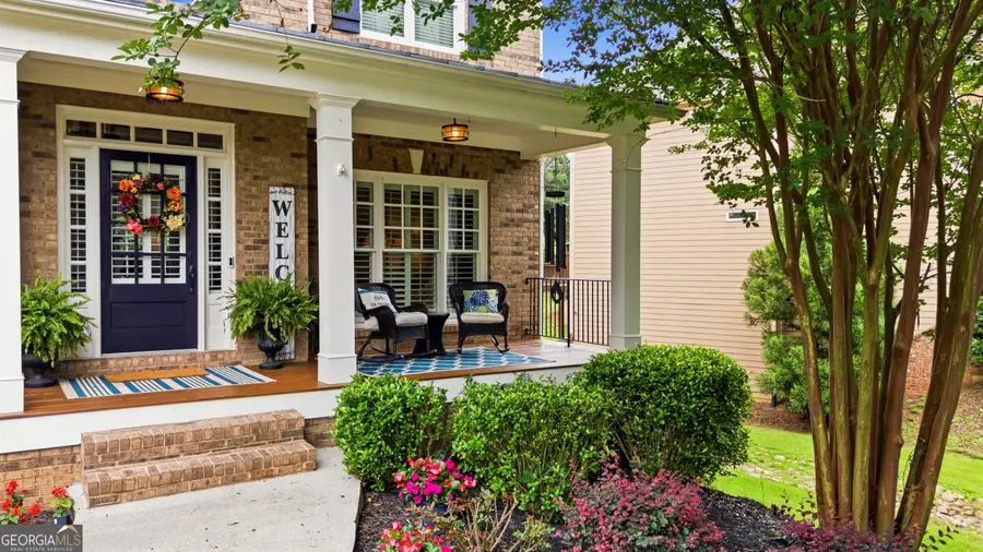 2838 Magnolia Creek Drive Nw, Kennesaw, GA 30152 - #2
