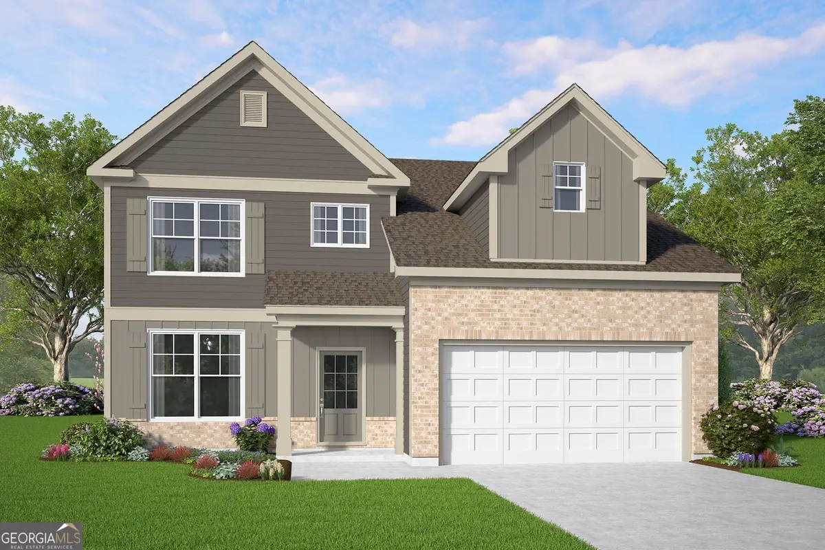 100 Bluefin Street, Adairsville, GA 30103 - #1