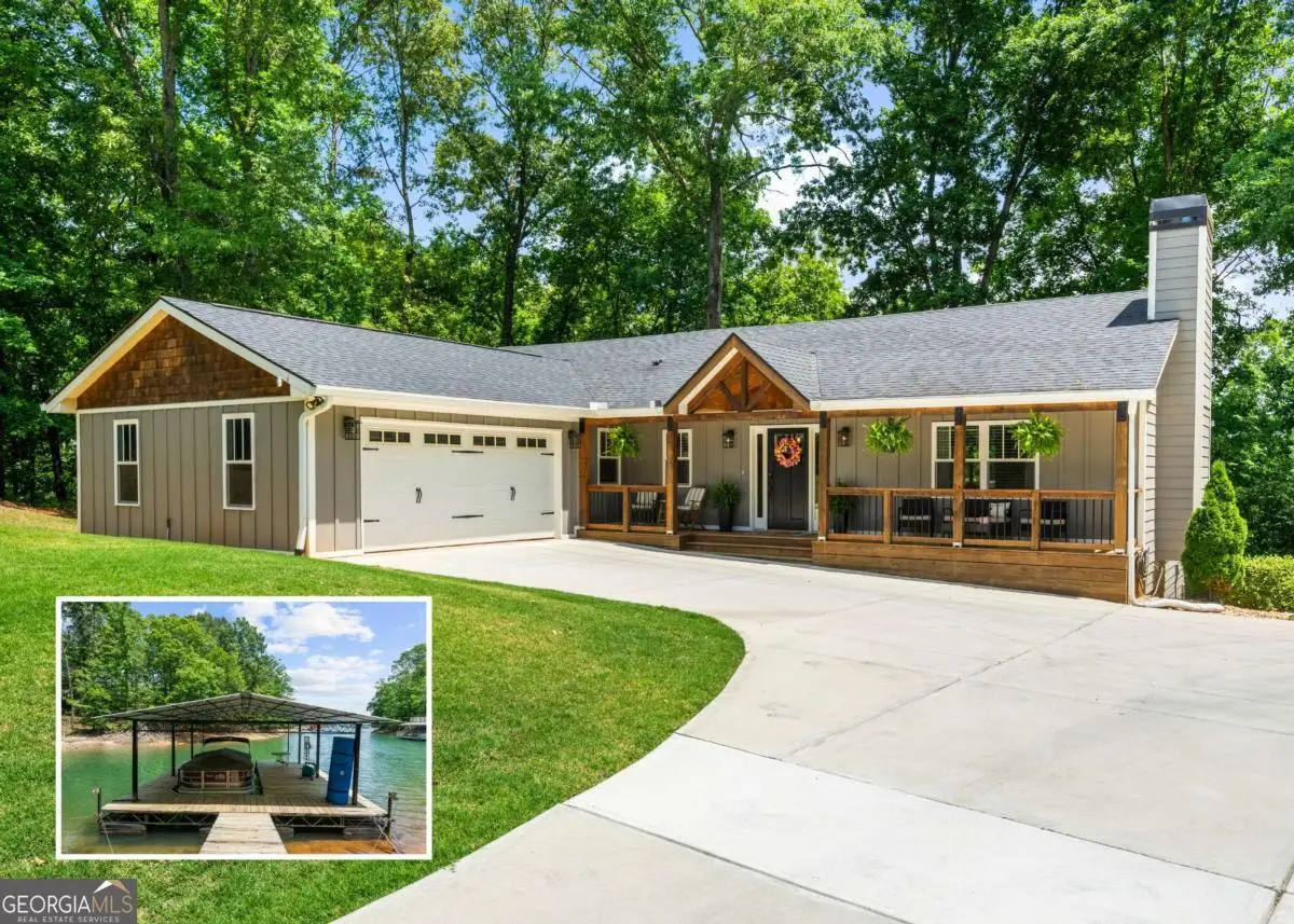 8960 Browns Bridge Road, Gainesville, GA 30506 - #1