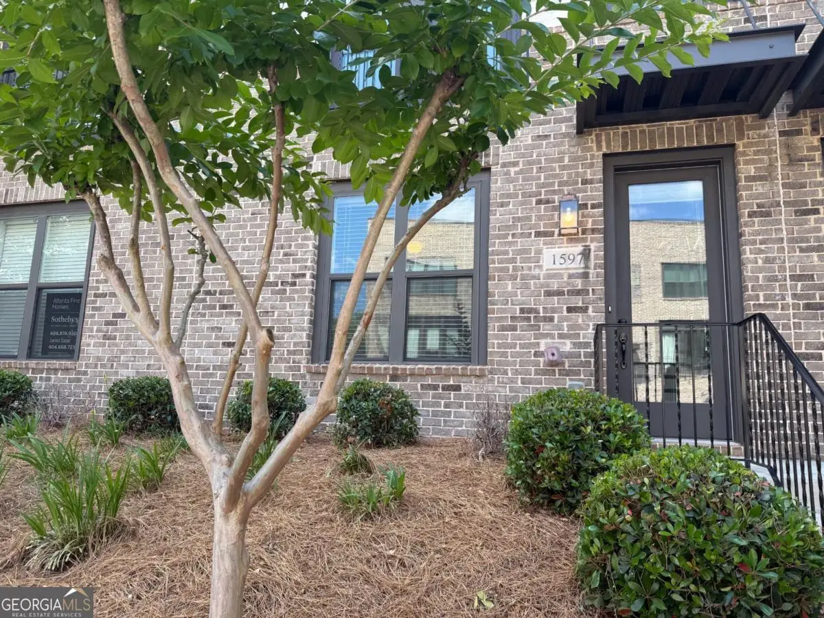 1597 Aldworth Place Se, Atlanta, GA 30339 - #1