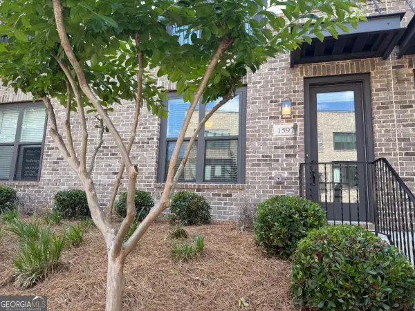 1597 Aldworth Place Se, Atlanta, GA 30339